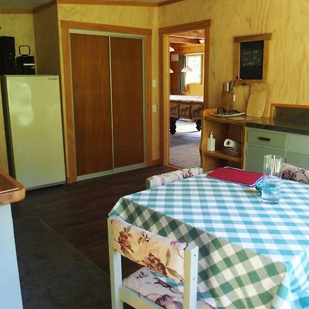 شقة Woodland Eco Retreat Parapara المظهر الخارجي الصورة